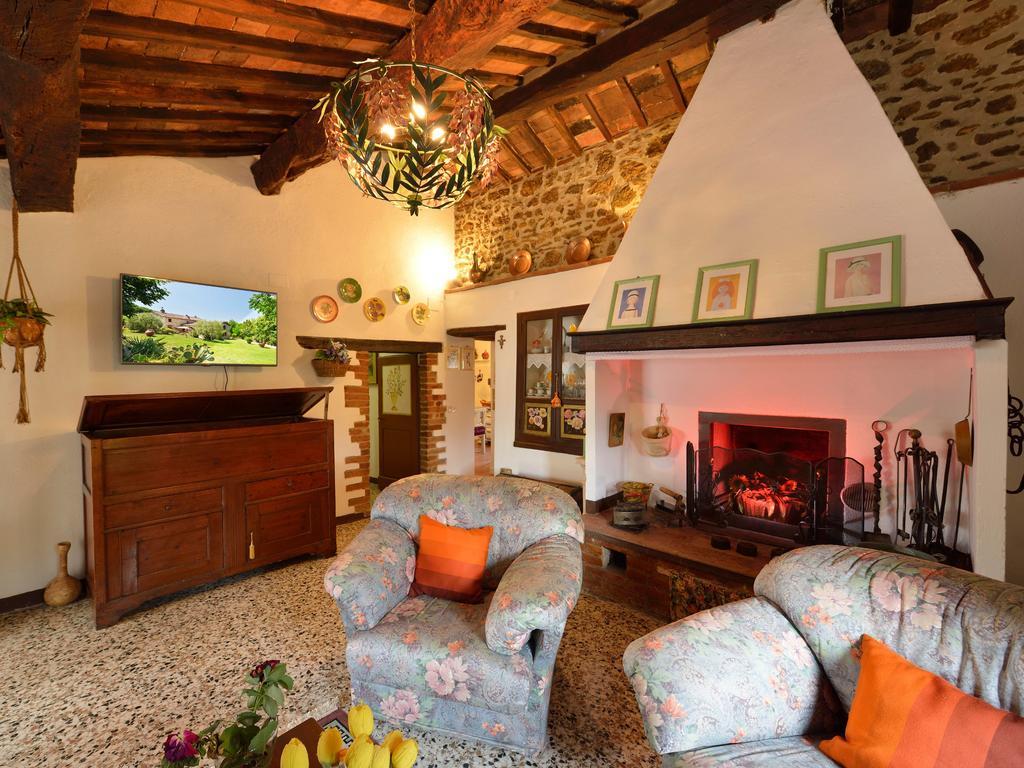 La Murata Rapolano Terme Ruang foto