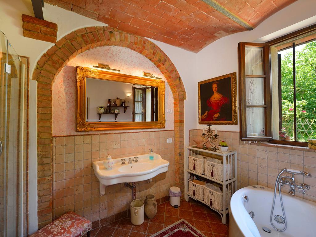 La Murata Rapolano Terme Bagian luar foto