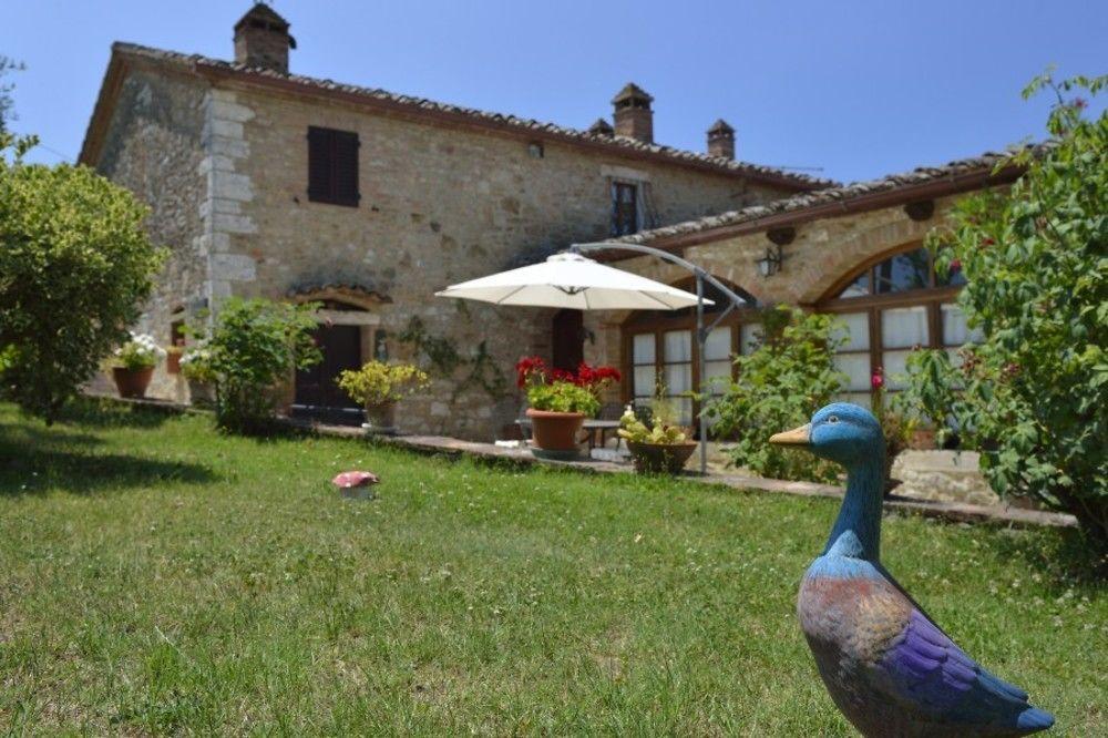 La Murata Rapolano Terme Bagian luar foto