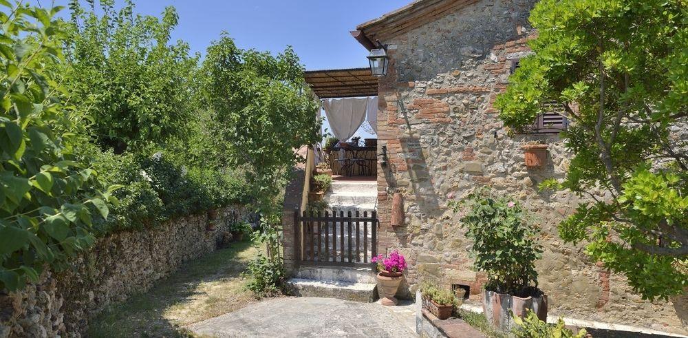La Murata Rapolano Terme Bagian luar foto