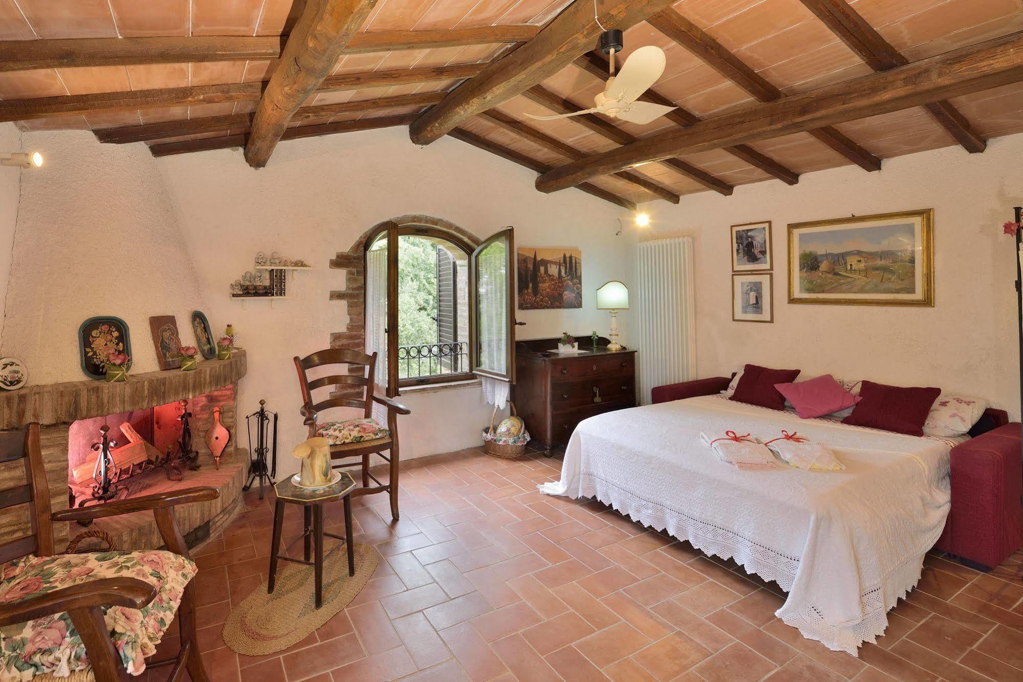 La Murata Rapolano Terme Bagian luar foto