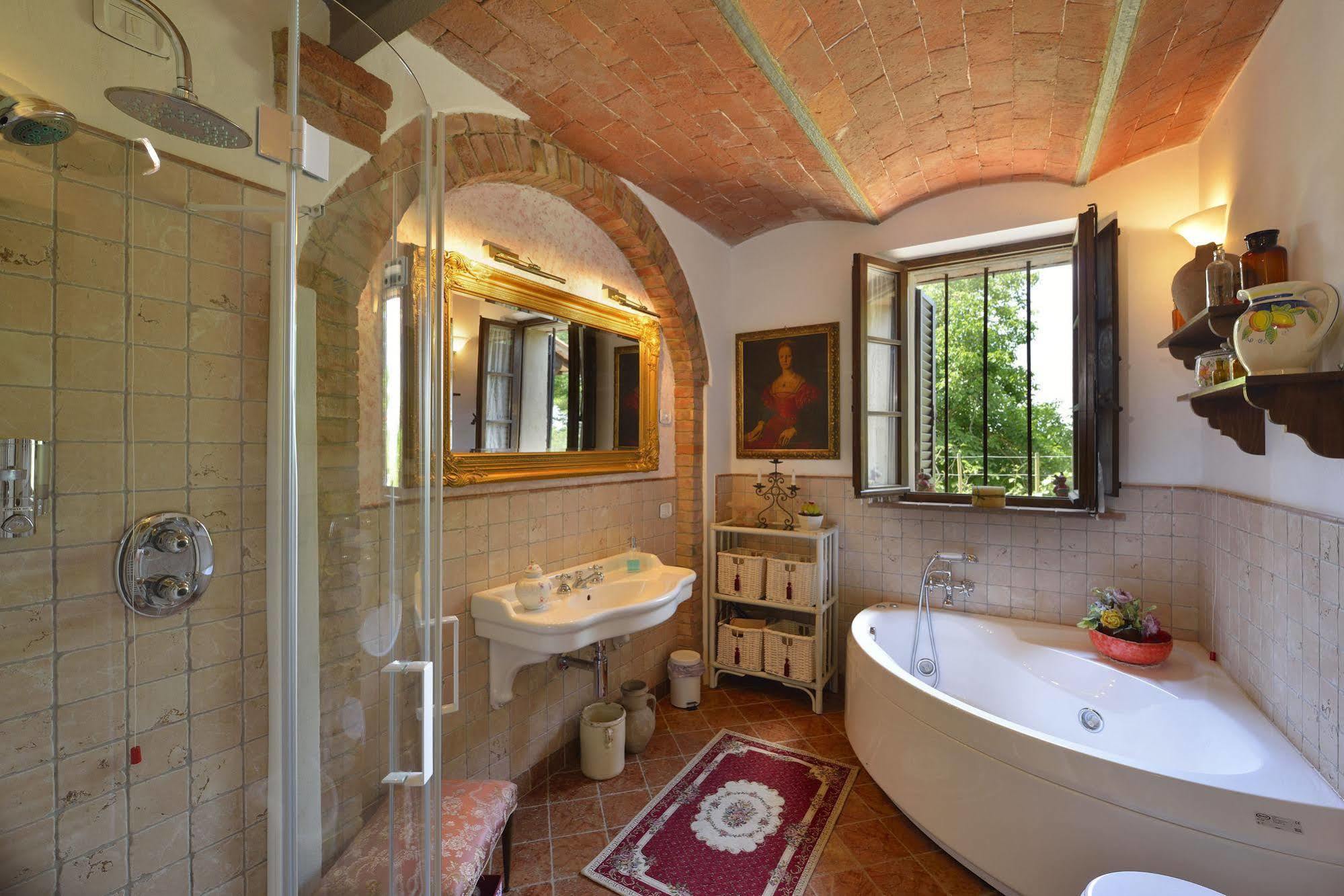 La Murata Rapolano Terme Bagian luar foto