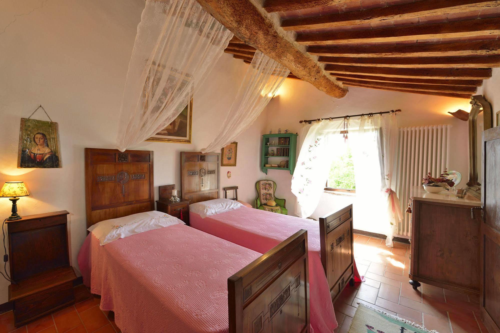 La Murata Rapolano Terme Bagian luar foto