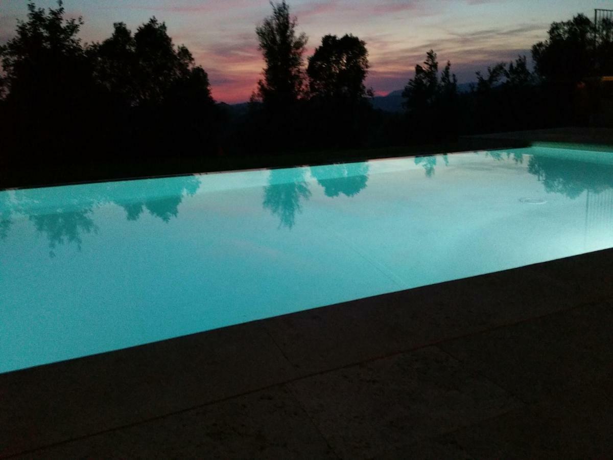 La Murata Rapolano Terme Bagian luar foto