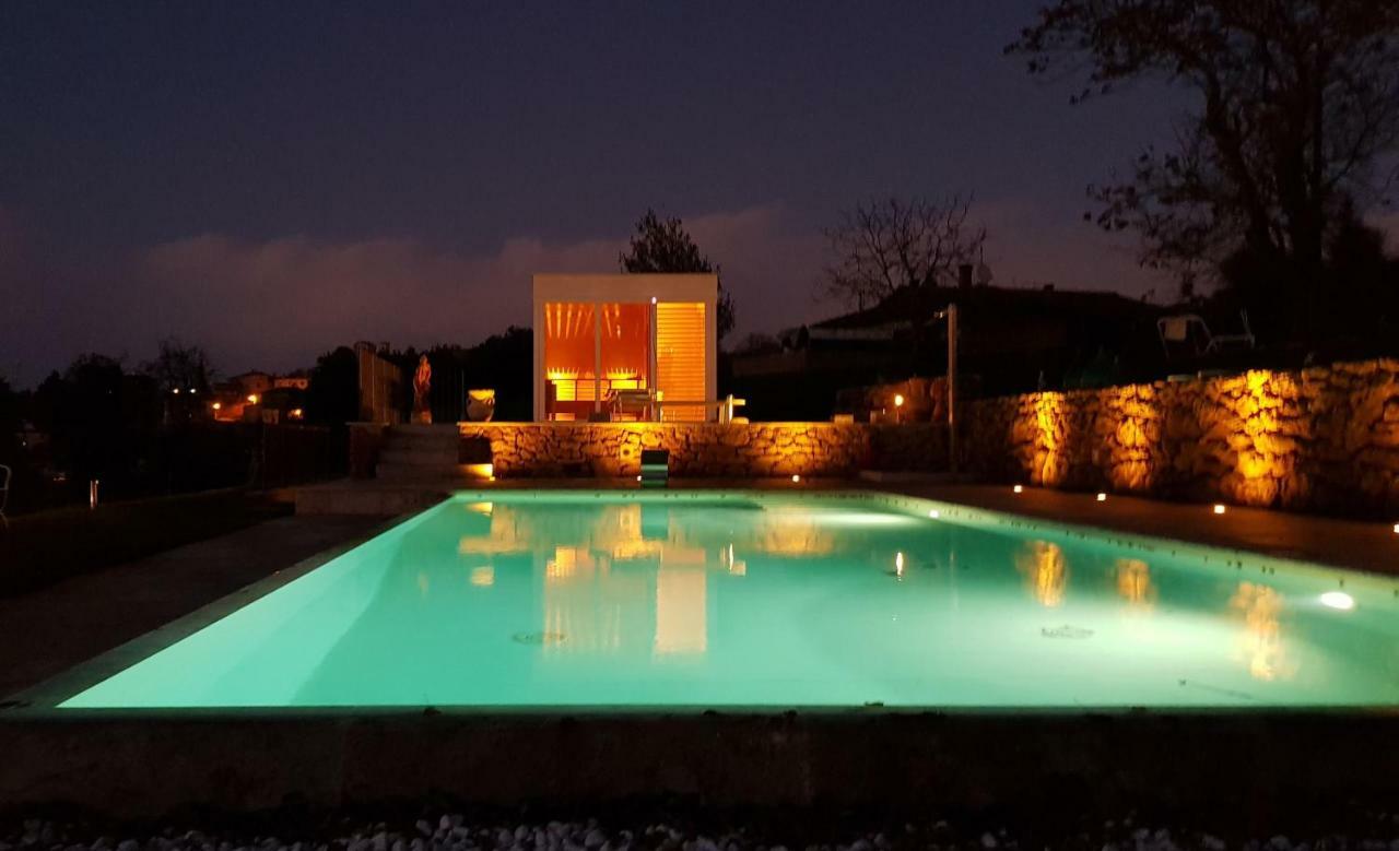 La Murata Rapolano Terme Bagian luar foto